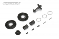 [NBA321] Solid Axle 경량버전 (40T/17T Plastic)