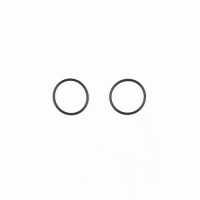 [32080] RC10TC8 Shock Collar O-Ring, 13x15x1mm
