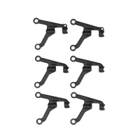 [32061]RC10TC8 Upper Suspension Arms