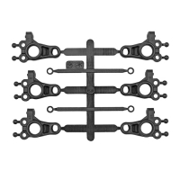 [32064] RC10TC8 Steering Blocks