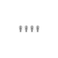 [32041] HD Ballstuds, Short 4mm