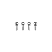 [32042] HD Ballstuds, Short 6mm