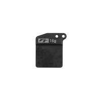 [32092] RC10TC8 FT Steel Receiver Mount, 15g