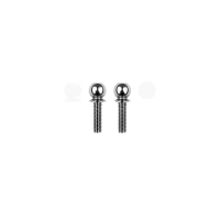 [32098] FT HD Titanium Ballstuds Short, 10mm