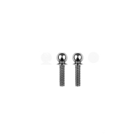 [32099] FT HD Titanium Ballstuds Short, 12mm