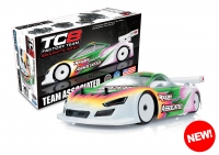 [입고완료] TC8 Graphite-Spec Team Kit