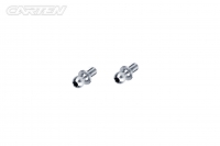 [TB4806] CNC 64 Titanium Ball Stud Ø4.8-M3x6 (2PCS)