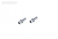 [TB4810] CNC 64 Titanium Ball Stud Ø4.8-M3x10 (2PCS)