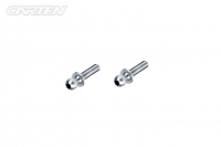 [TB4812] CNC 64 Titanium Ball Stud Ø4.8-M3x12 (2PCS)