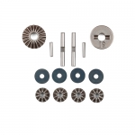 [81681] RC8B4 Differential Gear Set, 19mm HTC