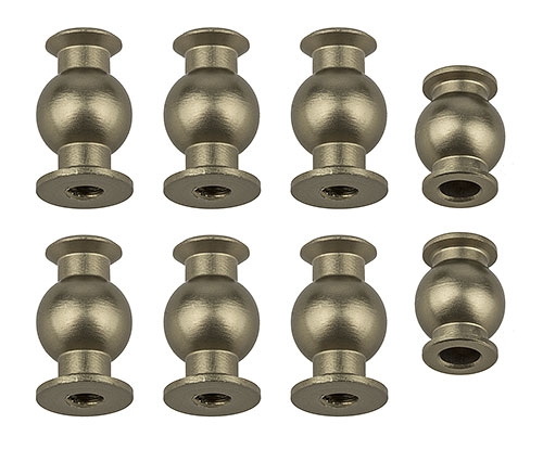 [81408] FT Aluminum Turnbuckle Ball Set