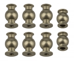 [81408] FT Aluminum Turnbuckle Ball Set