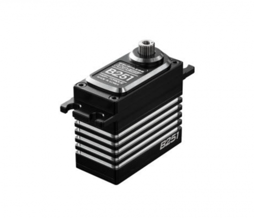 [B251] 2025 NEW! HIGHSET B251 1:8 신형서보!