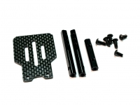 [NHA558] Rear ESC Mount set