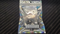 [JF-TC8] J-FactoryRC AE TC8 CNC Titanium Screw Set(83)