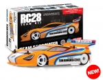 [공구세트증정!] RC28R Team Kit - 1:28 micro Scale 2WD Kit(바디 휠타이어 포함)