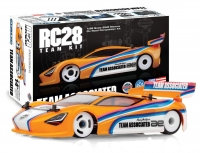 [프리오더] RC28 Team Kit - 1:28 Scale 2WD Electric On-Road Competition Kit