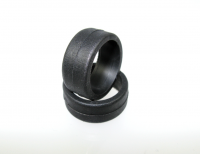 [KS1042] PN Racing Mini-Z KS Compound RCP Slick Front Tire FIRM 42 Shore (2pcs)