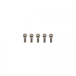 [21646] 3.5mm Ballstuds, M2x4mm (5pcs)