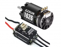 EZRUN MINI28+Ezrun 1626 Sensored Motor 3500KV (1/28 스케일 미니차량용 30A 변속기+모터 EZRUN Mini28 콤보)