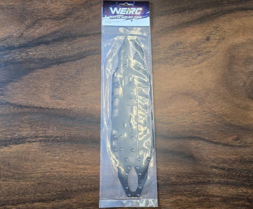 WEIRC TC8 1.5mm Aluminum chassis