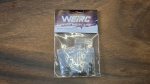WEIRC TC8 AL chassis screws set 50pcs