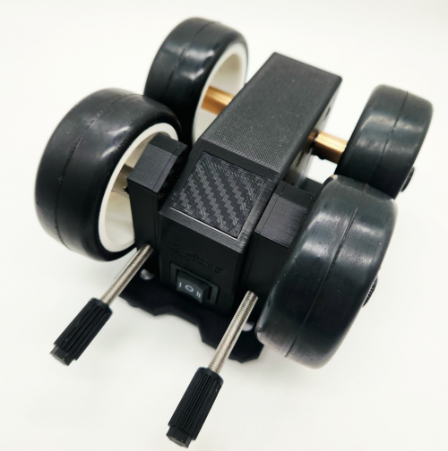 [ZR-TBIM01K] ZEROS 타이어 Break-in 머신