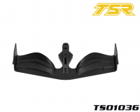 [TS01036] New F1 Front Wing, Black
