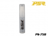 [PS-758] 40mL Traction Compound Bottle(Empty), Transparent. 2pcs