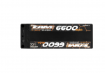 Team EAM Graph-X 6600mAh LiPo 130C 2S ULCG (248g, 139x47x19.5, 1/10 TC)