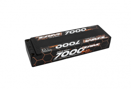 Team EAM Graph-X 7000mAh LiPo 200C 2S LCG (274g, 139x47x22.5, 1/10 TC STOCK/OBL)