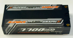 Team EAM Graph-X 7700mAh Mid Shorty LiHV 130C 2S LCG (261g, 113*47*25.1, 1/10TC 1/8BUGGY)