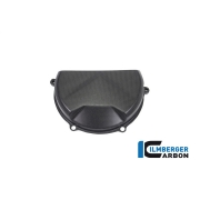 [ILMBERGER CARBON] DUCATI PANIGALE V4 / V4S 20~24 / 카본 무광 클러치 커버 / KDA.111.DPV4M.K