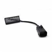 [JETPRIME] APRILIA RS660 / TUAREG660 21~ / 헤드라이트 엘리미네이터 / ES006