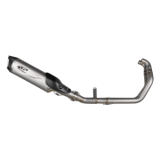 [SPARK] APRILIA RS660 20~ / 스파크 GAP8807T FORCE EVO 스틸 풀 시스템 머플러