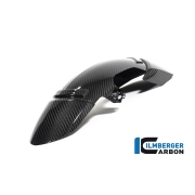 [ILMBERGER CARBON] BMW S1000XR 20-23 / S1000XR 24- / M1000XR 24- / 카본 프론트 휀더 미들(순정 대체 버젼) / KVO.040.1XR20.K
