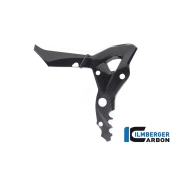[ILMBERGER CARBON] BMW S1000XR 20-23 / S1000XR 24- / M1000XR 24- / 카본 프레임 커버 좌측 / RAL.028.1XR20.K