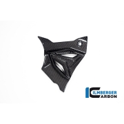 [ILMBERGER CARBON] BMW S1000XR 20-23 / S1000XR 24- / M1000XR 24- / 카본 스프로켓 커버 / RIO.041.1XR20.K