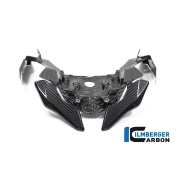 [ILMBERGER CARBON] BMW S1000XR 20-23 / 카본 프론트 비크 익스텐션 / SCV.021.1XR20.K