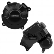 [GBRACING] HONDA CBR650R 24~ / CB650R 2024~ E-CLUTCH 엔진 프로텍터 (엔진슬라이더)