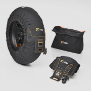 [THERMAL TECHNOLOGY] 에보 듀얼존 타이어 워머 / 써멀테크놀로지