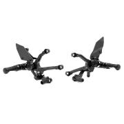 [GILLESTOOLING] DUCATI PANIGALE V4/S 2025~ / MUE2 리어셋 (길레스툴링 백스텝)