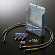 [GOODRIDGE] YAMAHA YZF-R9 2025~ (ABS) 스틸 메쉬호스 R(리어) / 브레이크 호스