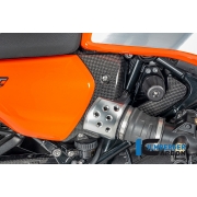 [ILMBERGER CARBON] BMW R12 nineT 24~ / 카본 에어박스 커버 좌측 / CG.ABR.017.R12NT