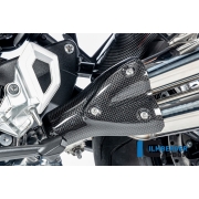 [ILMBERGER CARBON] BMW R12 nineT 24~ / 카본 머플러 커버 / CG.AHS.001.R12NT