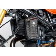 [ILMBERGER CARBON] BMW R12 nineT 24~ / 카본 오일 쿨러 커버 좌측 / CG.OKL.013.R12NT