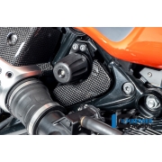 [ILMBERGER CARBON] BMW R12 nineT 24~ / 카본 툴박스 커버 / CG.WKA.012.R12NT