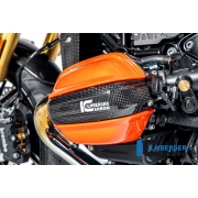 [ILMBERGER CARBON] BMW R12 nineT 24~ / 카본 스파크 플러그 캡 커버 좌측 / CG.ZKL.008.R12NT
