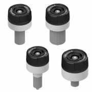 [GBRACING] DUCATI PANIGALE V4/S 25~ 엑슬 프로텍터 세트