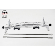 [MELOTTI] DUCATI PANIGALE V4 / V4S 25~ 라디에이터 서포트 / SR.DU.325.1